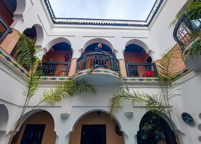 Riad Safir Marrakech Marrakesh